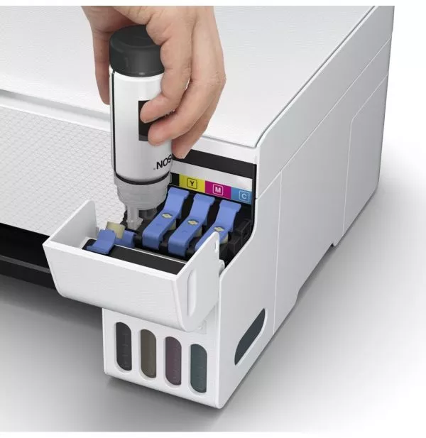 Epson EcoTank L3256 Imprimante multifonction à réservoirs rechargeables (C11CJ67411)