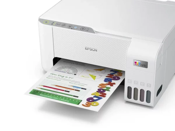 Epson EcoTank L3256 Imprimante multifonction à réservoirs rechargeables (C11CJ67411)