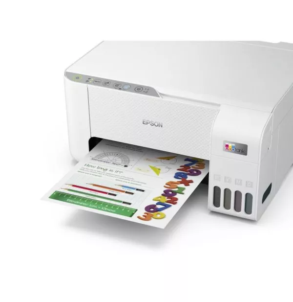 Epson EcoTank L3256 Imprimante multifonction à réservoirs rechargeables (C11CJ67411)