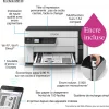 Epson EcoTank M2120 Imprimante multifonction monochrome à réservoirs rechargeables (C11CJ18403)