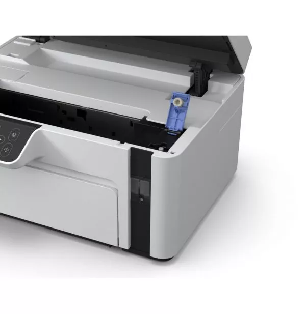 Epson EcoTank M2120 Imprimante multifonction monochrome à réservoirs rechargeables (C11CJ18403)
