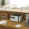 Epson EcoTank M2120 Imprimante multifonction monochrome à réservoirs rechargeables (C11CJ18403)