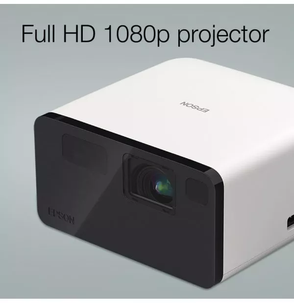Epson EF-21W VideoProjecteur laser Full HD 1080p (V11HB35040)