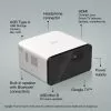 Epson EF-21W VideoProjecteur laser Full HD 1080p (V11HB35040)