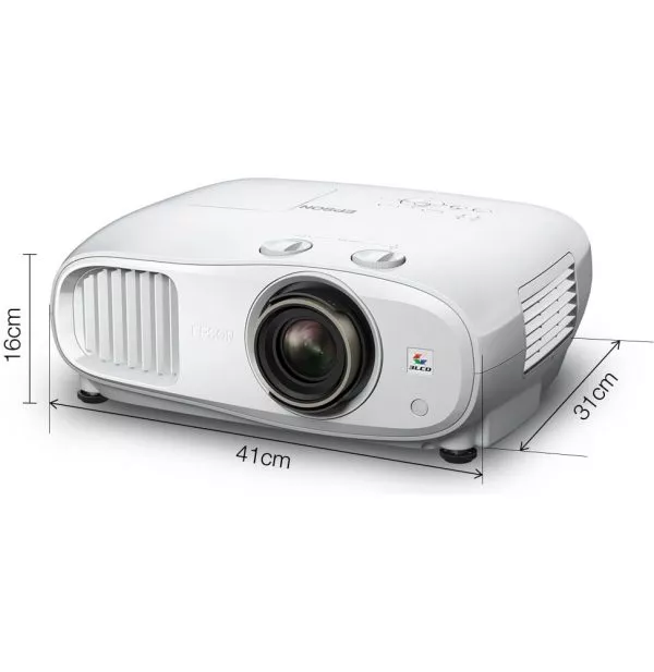 EPSON EH-TW7100 Vidéoprojecteur 4K PRO-UHD (V11H959040)
