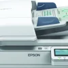 Epson WorkForce DS-6500N – Scanner A4 à connectivité réseau (B11B205231BS) Epson WorkForce DS-6500N – Scanner A4 à connectivité réseau (B11B205231BS)