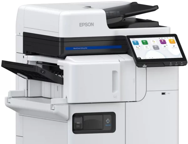 Epson WorkForce Enterprise AM-M5500 – Imprimante multifonction A3 Monochrome (C11CL48402)