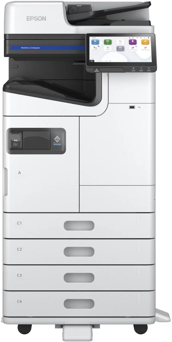 Epson WorkForce Enterprise AM-M5500 – Imprimante multifonction A3 Monochrome (C11CL48402)