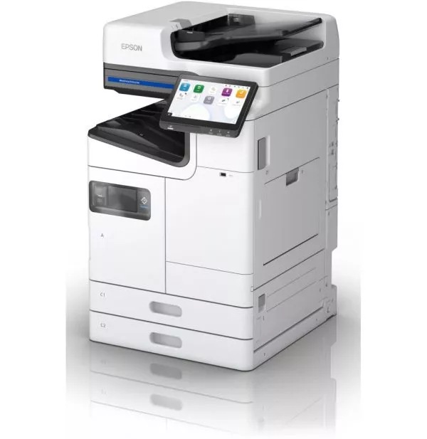 Epson WorkForce Enterprise AM-M5500 – Imprimante multifonction A3 Monochrome (C11CL48402)