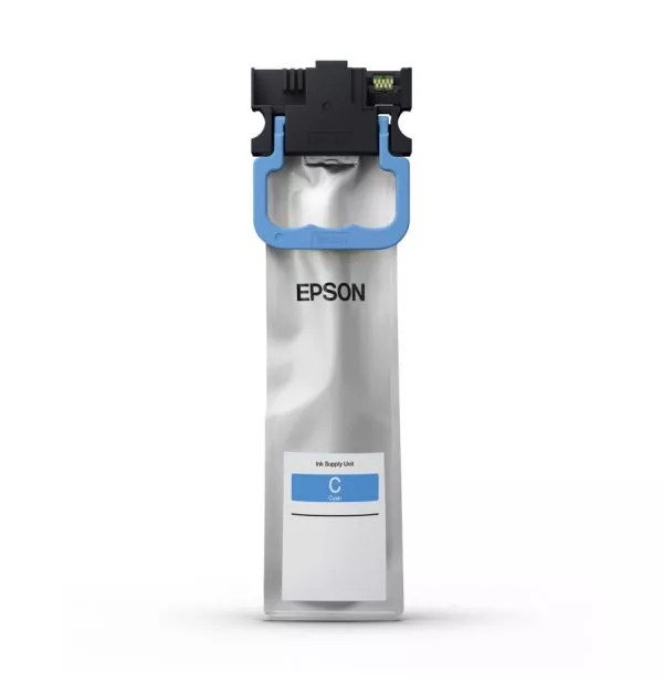 Epson WorkForce Pro WF-C529R / C579R Cyan XL Ink Supply Unit (C13T01C200)