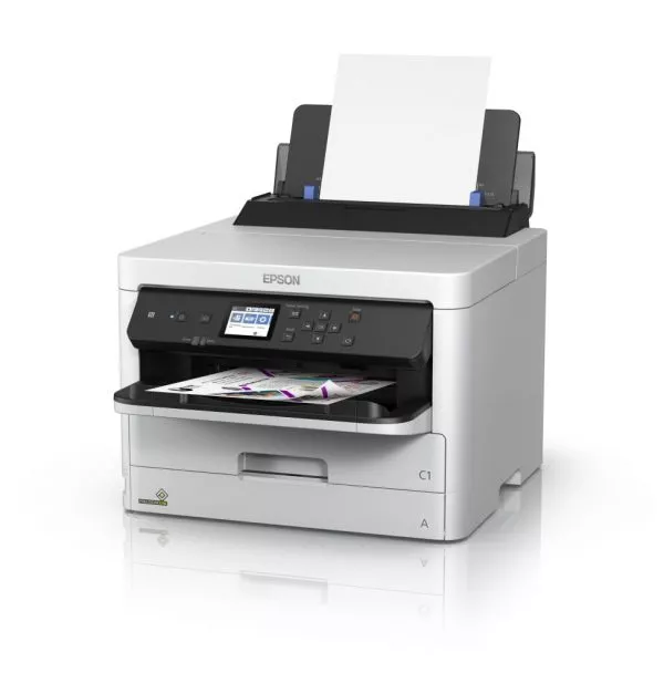Epson WorkForce Pro WF-C529R / C579R Yellow XL Ink Supply Unit (C13T01C400)