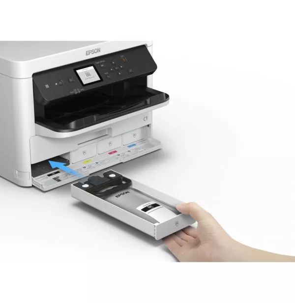 Epson WorkForce Pro WF-C529R / C579R Yellow XL Ink Supply Unit (C13T01C400)