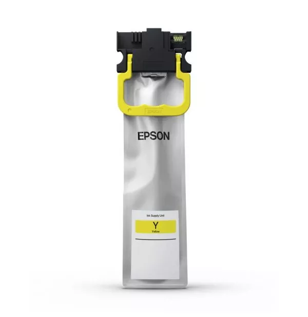 Epson WorkForce Pro WF-C529R / C579R Yellow XL Ink Supply Unit (C13T01C400)