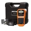 Etiqueteuse professionnelle portable Brother PT-E110VP - AZERTY