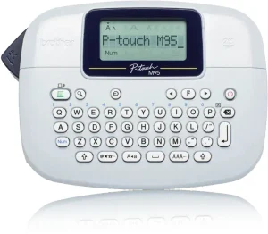 Etiqueteuse portable Brother PT-M95 - AZERTY - (PT-M95)