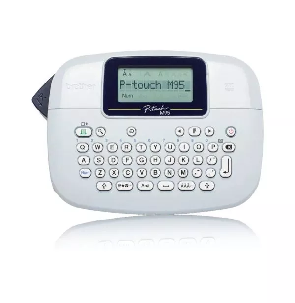 Etiqueteuse portable Brother PT-M95 - AZERTY - (PT-M95)