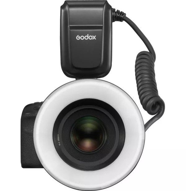 Flash Appareil Photo Godox Macro MF-R76 (6952344223741)