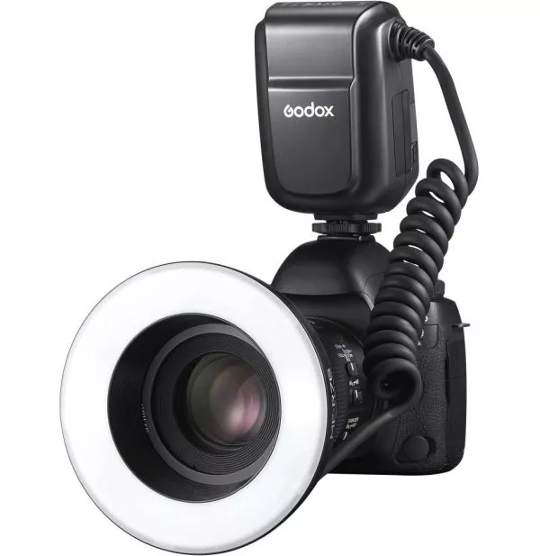 Flash Appareil Photo Godox Macro MF-R76 (6952344223741)