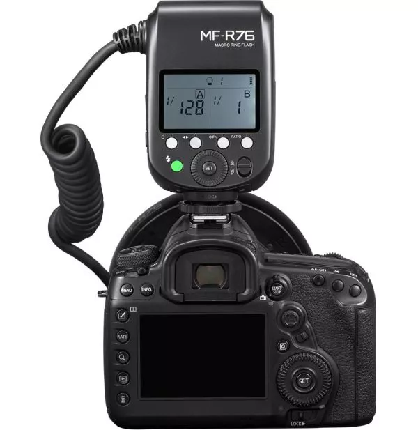 Flash Appareil Photo Godox Macro MF-R76 (6952344223741)