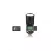 Flash Appareil Photo Godox V1 pour Canon (6952344217184)