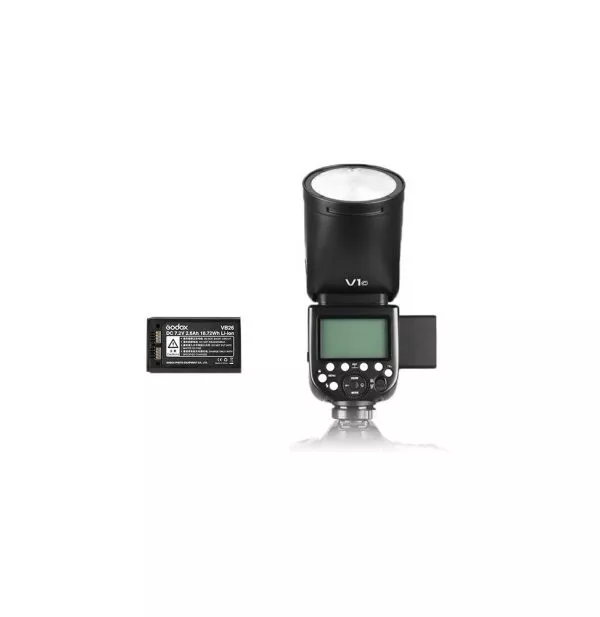 Flash Appareil Photo Godox V1 pour Canon (6952344217184)
