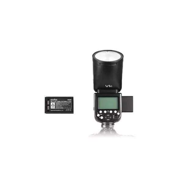 Flash Appareil Photo Godox V1 pour Sony (6952344217467)