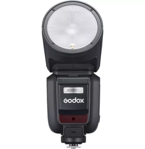 Flash Appareil Photo Godox V100 pour Canon (6952344239827)