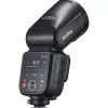 Flash Appareil Photo Godox V100 pour Canon (6952344239827)