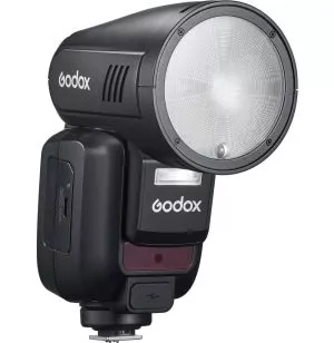 Flash Appareil Photo Godox V100 pour Canon (6952344239827)
