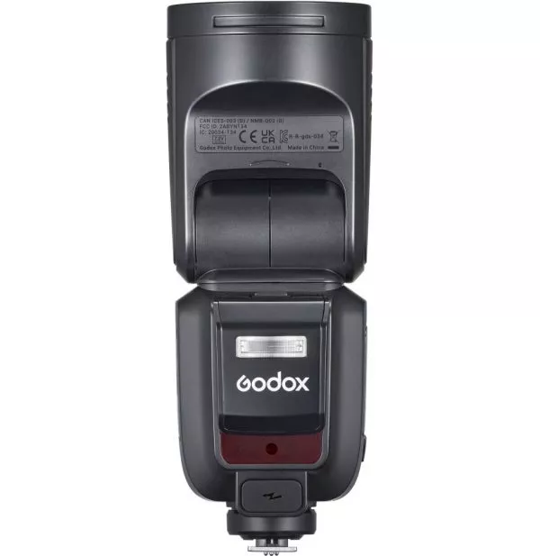 Flash Appareil Photo Godox V100 pour Canon (6952344239827)