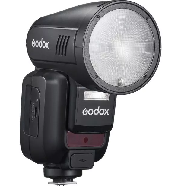 Flash Appareil Photo Godox V100 pour Nikon (6952344239834)