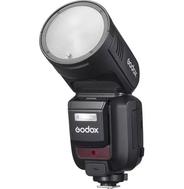 Flash Appareil Photo Godox V100 pour Nikon (6952344239834)