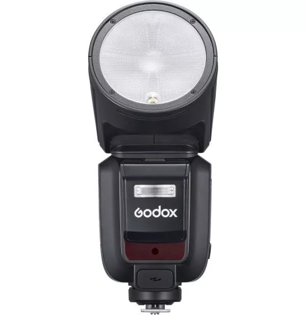 Flash Appareil Photo Godox V100 pour Nikon (6952344239834)
