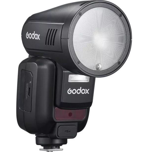Flash Appareil Photo Godox V100 pour Sony (6952344239841)