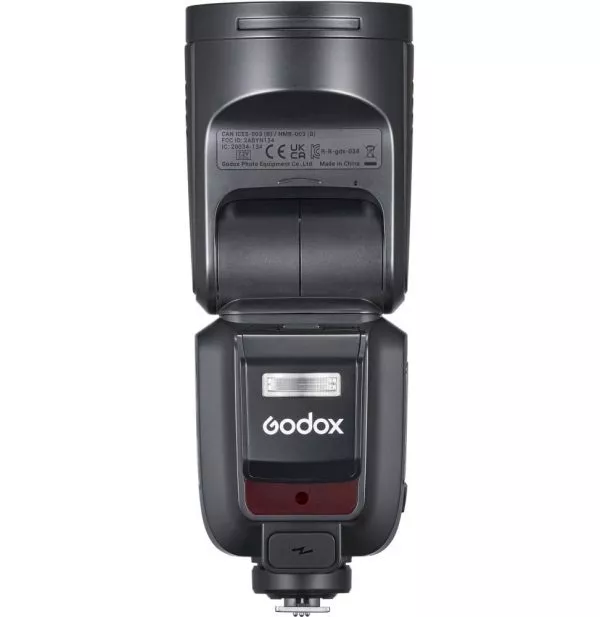 Flash Appareil Photo Godox V100 pour Sony (6952344239841)