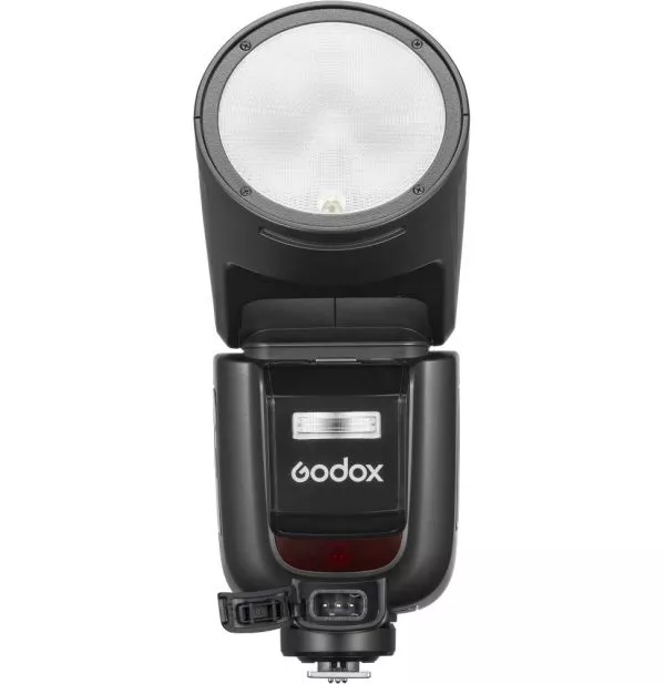 Flash Appareil Photo Godox V1Pro C pour Canon (6952344222225)