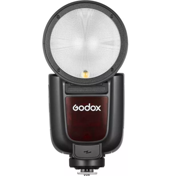 Flash Appareil Photo Godox V1Pro C pour Canon (6952344222225)