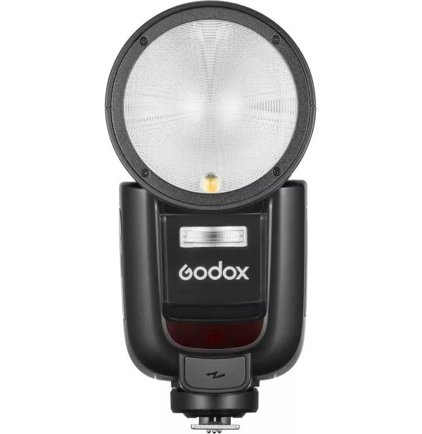 Flash Appareil Photo Godox V1Pro C pour Canon (6952344222225)