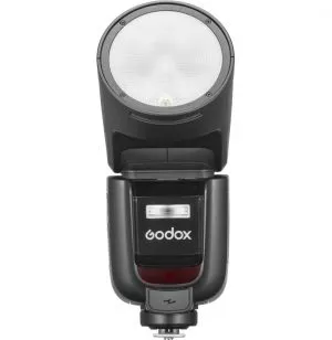 Flash Appareil Photo Godox V1Pro C pour Canon (6952344222225)