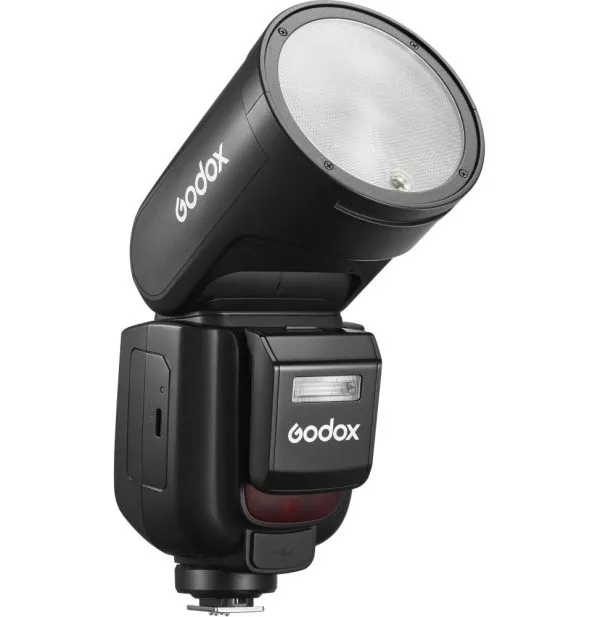 Flash Appareil Photo Godox V1Pro C pour Canon (6952344222225)