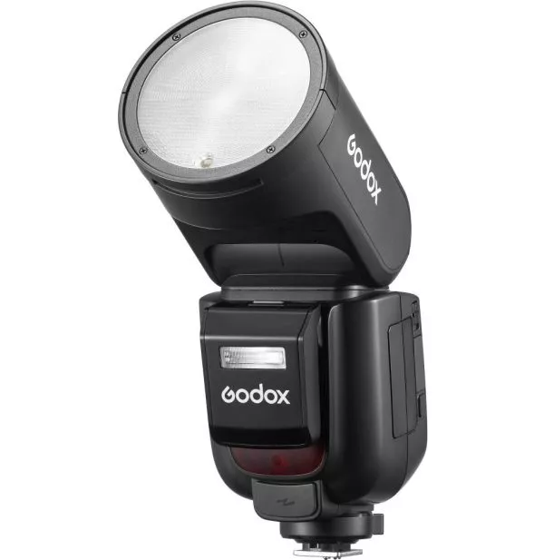 Flash Appareil Photo Godox V1Pro C pour Canon (6952344222225)
