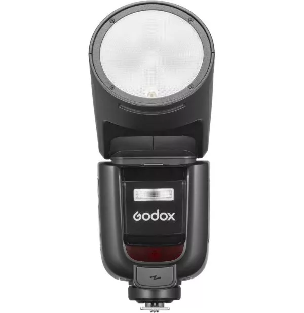 Flash Appareil Photo Godox V1Pro C pour Canon (6952344222225)