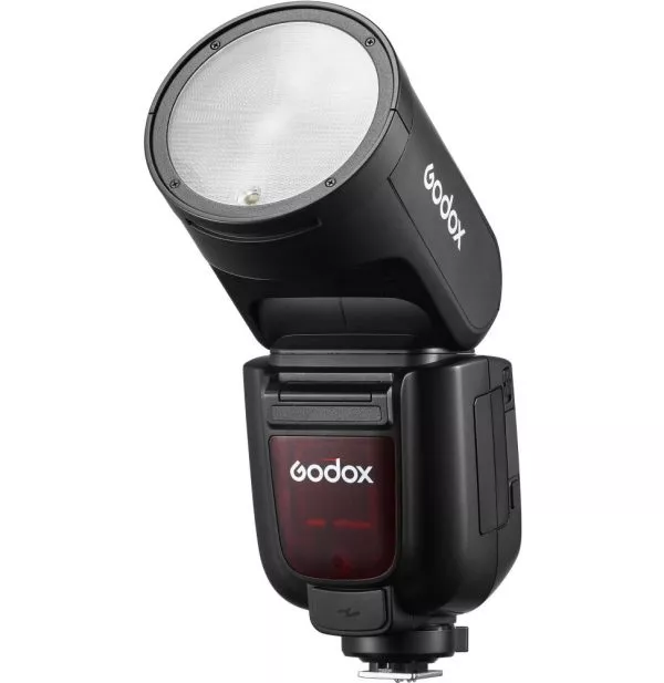 Flash Appareil Photo Godox V1Pro C pour Canon (6952344222225)