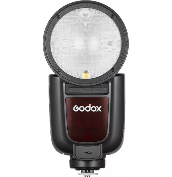 Flash Appareil Photo Godox V1PRO pour Nikon (6952344235249)