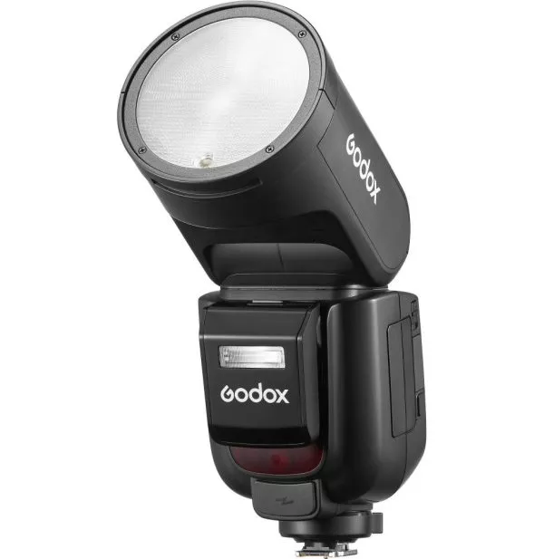 Flash Appareil Photo Godox V1Pro S pour Sony (6952344235256)