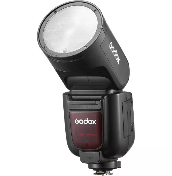 Flash Appareil Photo Godox V1Pro S pour Sony (6952344235256)