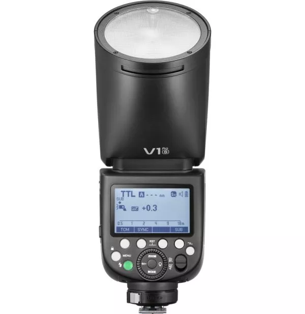 Flash Appareil Photo Godox V1Pro S pour Sony (6952344235256)