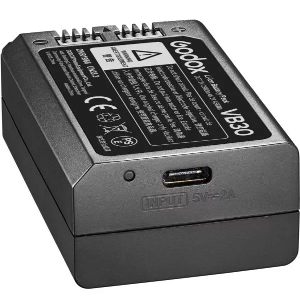 Flash Appareil Photo Godox V1Pro S pour Sony (6952344235256)
