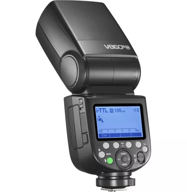 Flash Appareil Photo Godox V860III pour Nikon (6952344221136)