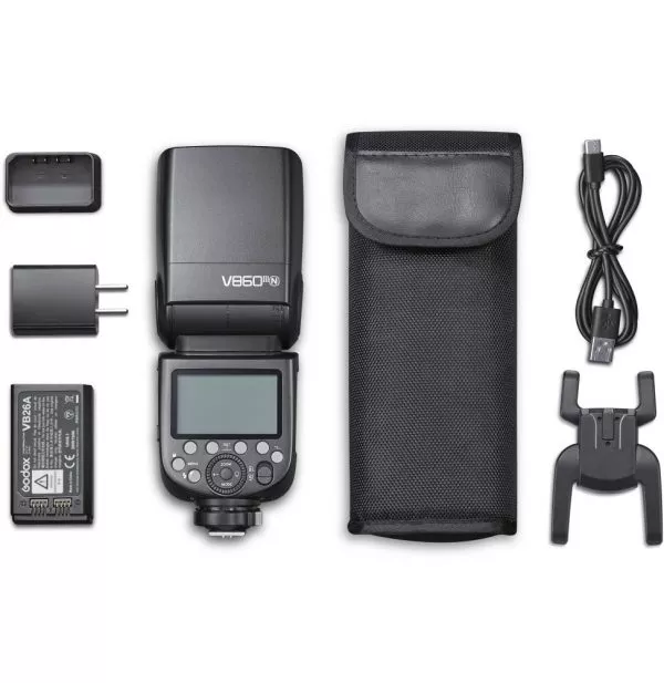 Flash Appareil Photo Godox V860III pour Nikon (6952344221136)